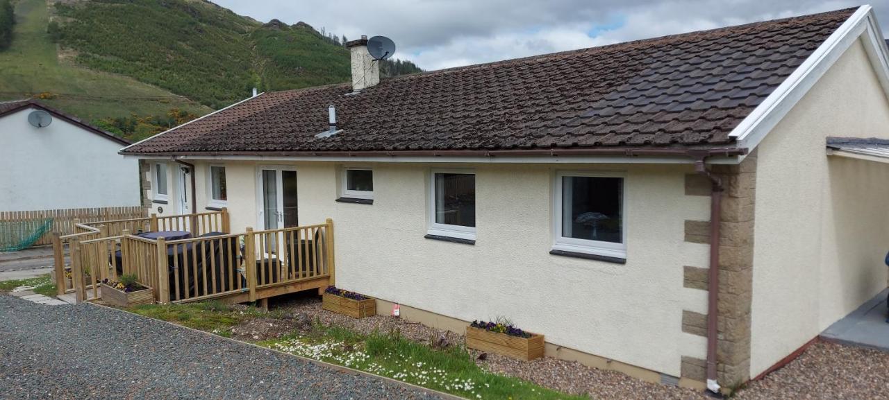 2 Cv At Lochgoilhead With Swedish Hot Tub Villa Exterior photo