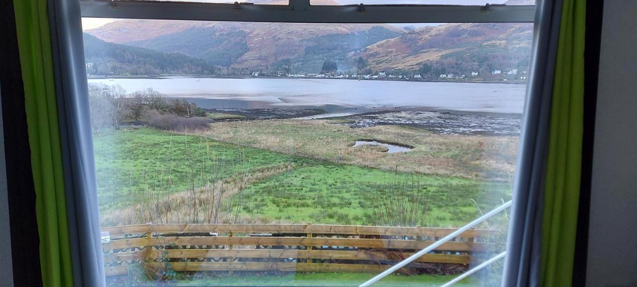 2 Cv At Lochgoilhead With Swedish Hot Tub Villa Exterior photo