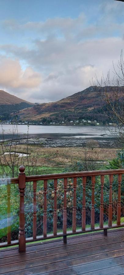2 Cv At Lochgoilhead With Swedish Hot Tub Villa Exterior photo